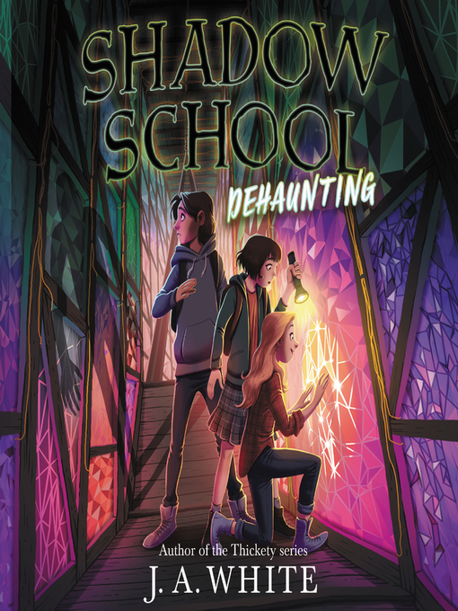 Cover image for Dehaunting